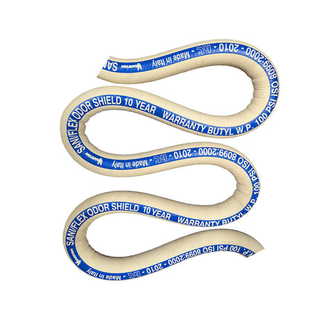 Raritan SANIFLEX 15 Odor Shield Hose  50