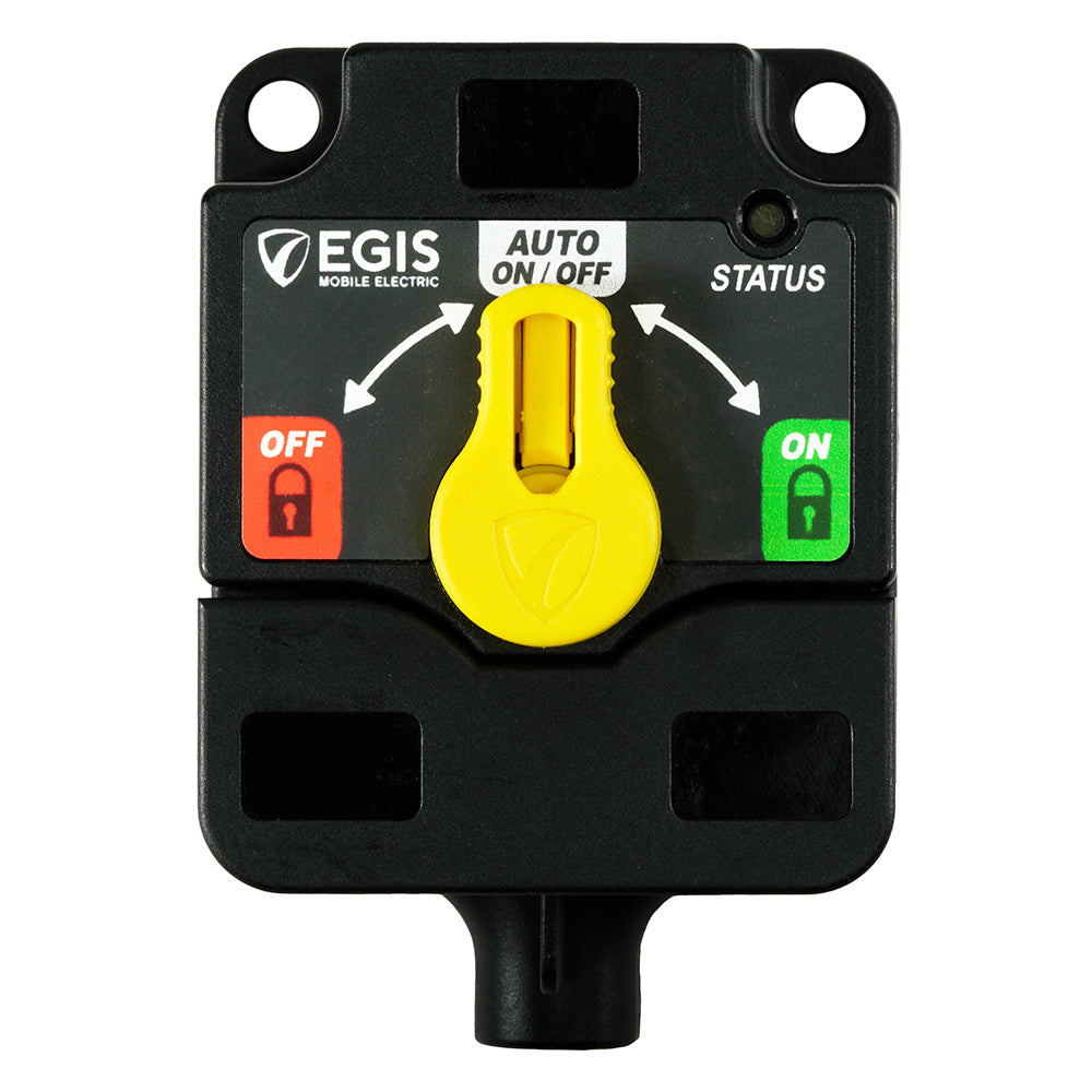 Egis XD Series Single 500 Amp Heavy Duty Battery SwitchMechanical Contactor