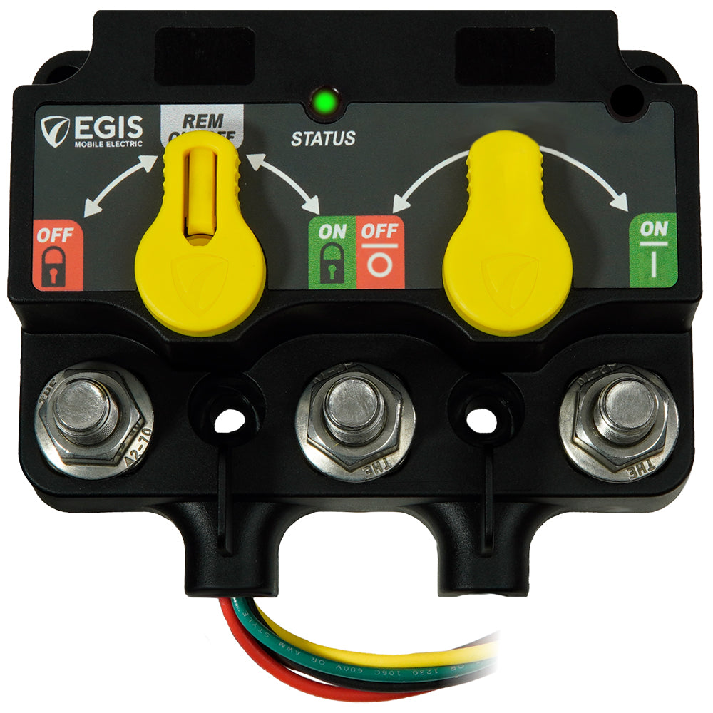 Egis XD Series Dual Flex 2 ACRMech Only wKnobs  Flying Wires