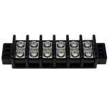 Egis Terminal Block  30 Amp  6 Circuit