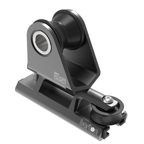 Barton 25mm Towable Genoa Car 21 Purchase  Black