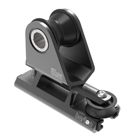 Barton 25mm Towable Genoa Car 21 Purchase  Black