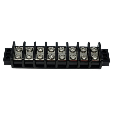 Egis Terminal Block  30 Amp  8 Circuit