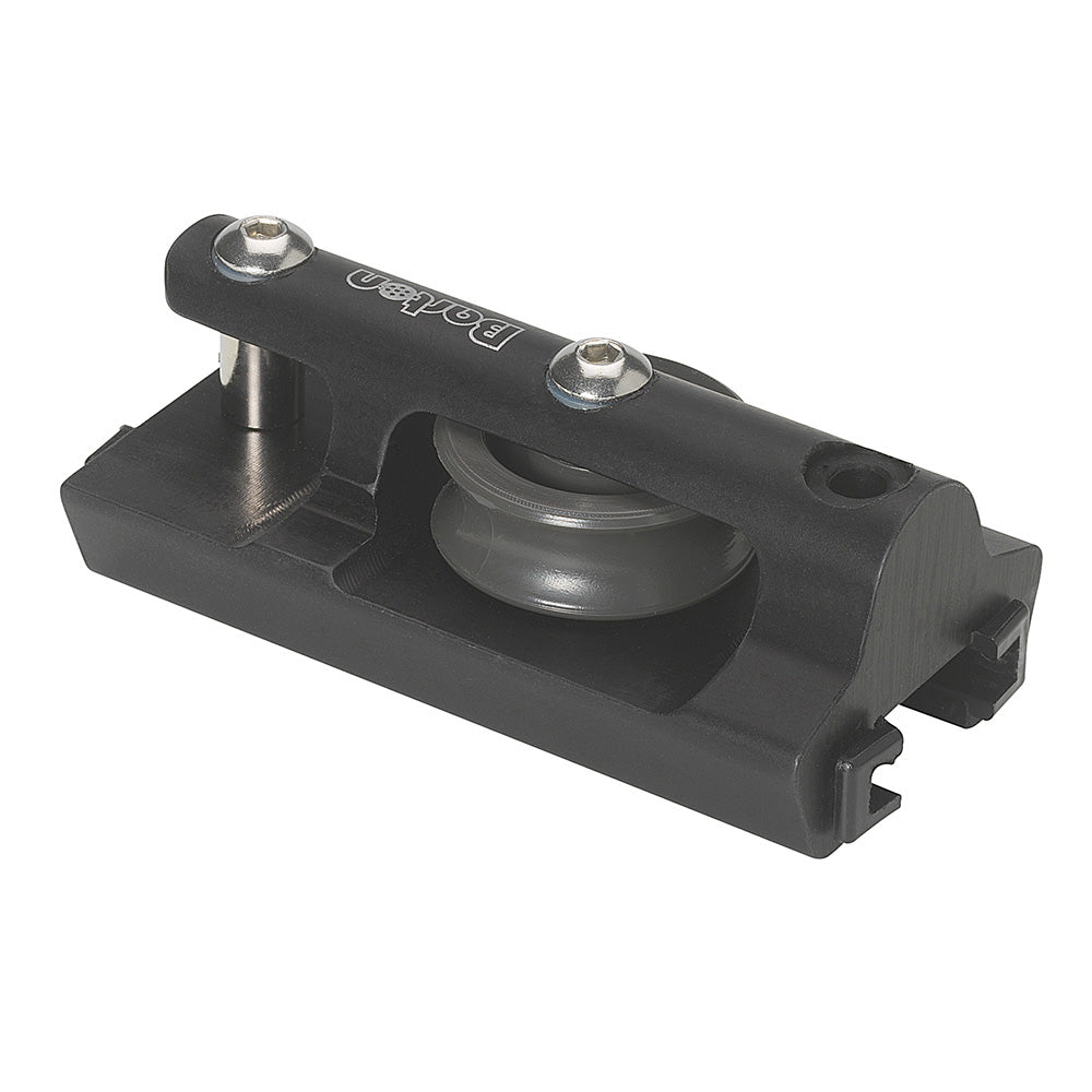 Barton 25mm End Stop Genoa Car Track  Black
