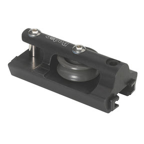 Barton 25mm End Stop Genoa Car Track  Black