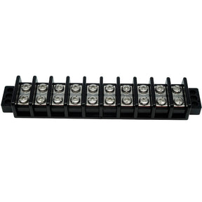 Egis Terminal Block  30 Amp  10 Circuit