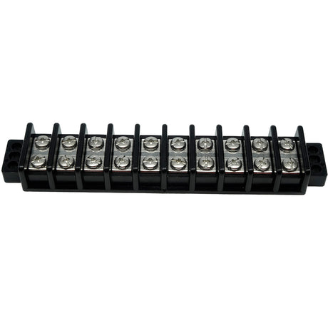 Egis Terminal Block  30 Amp  10 Circuit