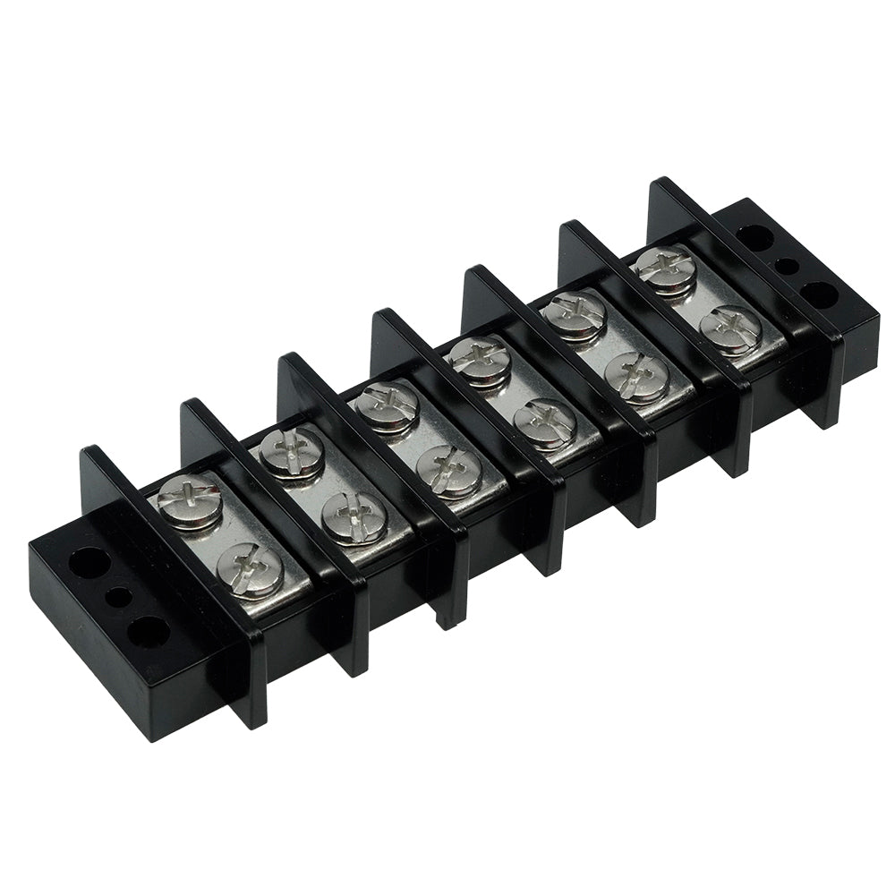 Egis Terminal Block  30 Amp  6 Circuit
