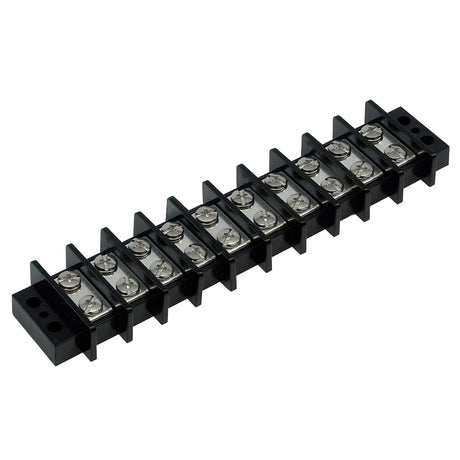Egis Terminal Block  65 Amp  10 Circuit
