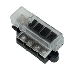 Egis RT Fuse Block  4 Circuit wCover