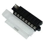 Egis RT Fuse Block  8 Circuit wCover