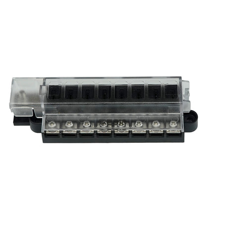 Egis RT Fuse Block  8 Circuit wCover