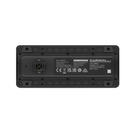 Garmin APK 10 Autopilot Keyboard  Horizontal
