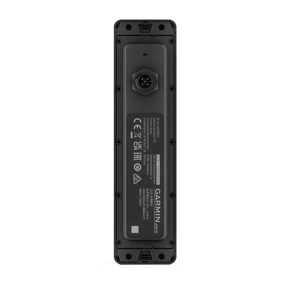 Garmin APK 10 Autopilot Keyboard  Vertical