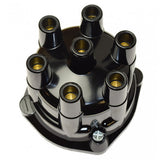 Regitar USA Distributor Cap fGM InLine 6 Cylinder Engines wDelco Conventional Ignition