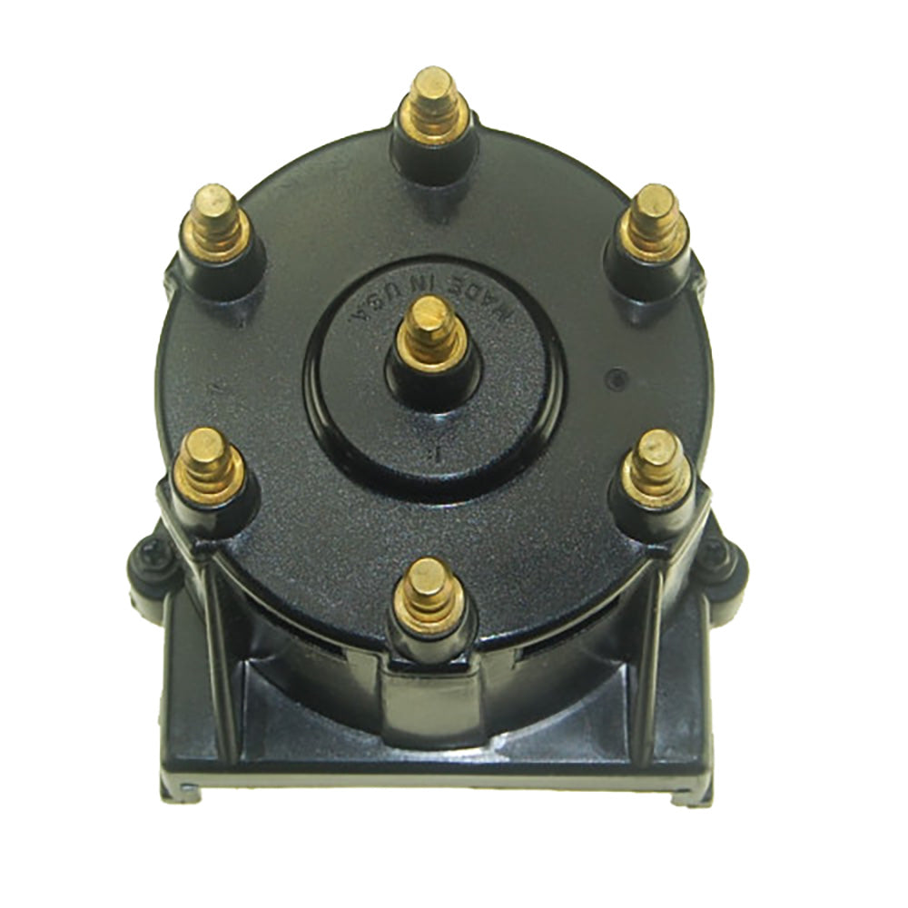 Regitar USA Distributor Cap fGM Style Module in Cap V6 Distributors