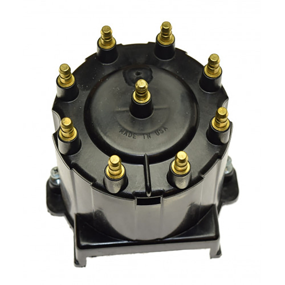 Regitar USA Distributor Cap fGM Style Module in Cap Distributors  V8 Applications