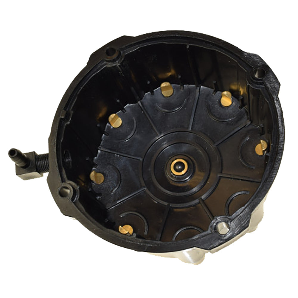 Regitar USA Distributor Cap fGM V8 Engines wThunderbolt IV  V HEI Ignitions