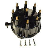 Regitar USA Distributor Cap fGM V8 Engines wThunderbolt IV  V HEI Ignitions