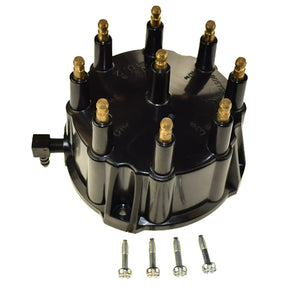 Regitar USA Distributor Cap fGM V8 Engines wThunderbolt IV  V HEI Ignitions