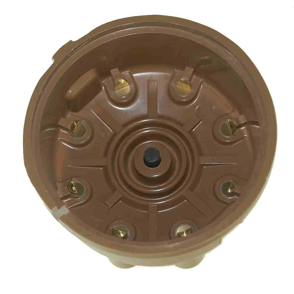 Regitar USA Distributor Cap fFord  GM V8 Engines wMallory Ignition