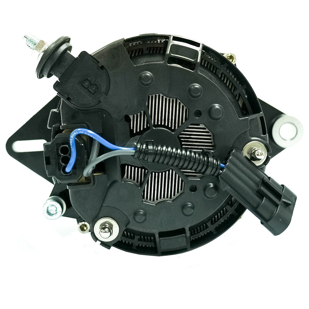 ARCO Marine Zeus A275L 12 Single Foot Alternator wIsolated Ground  Terminal Block