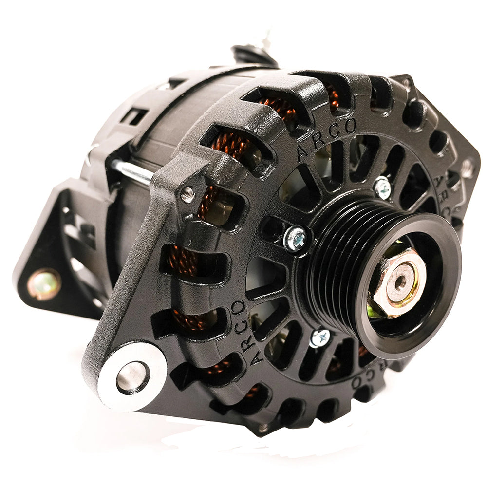 ARCO Marine Zeus A225S 315 Alternator wIsolated Ground  Terminal Block