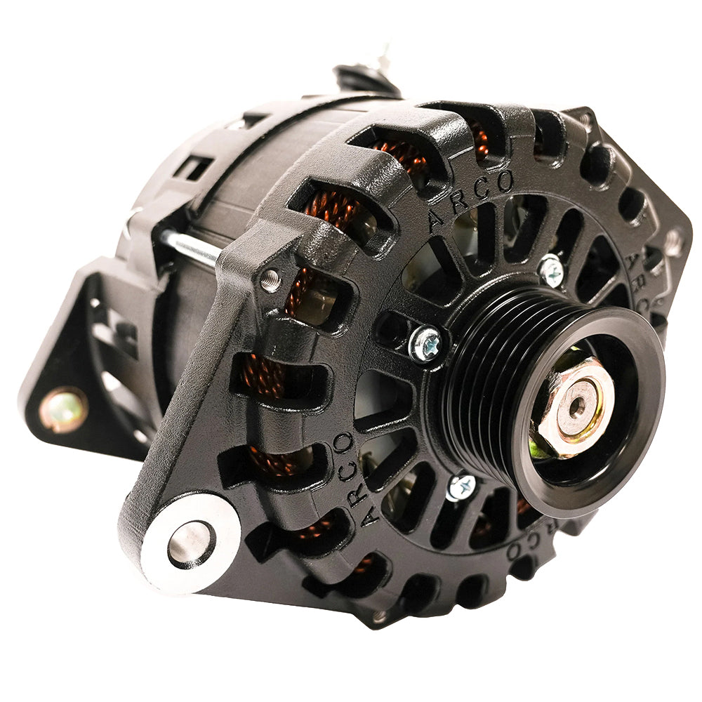 ARCO Marine Zeus A225S 315 Alternator wIsolated Ground Common Rail  Terminal Block
