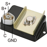 Regitar USA Ignition Module fChrysler Inboard Engines 19721982 M318 M340 360 440  19831988 318340 360 440