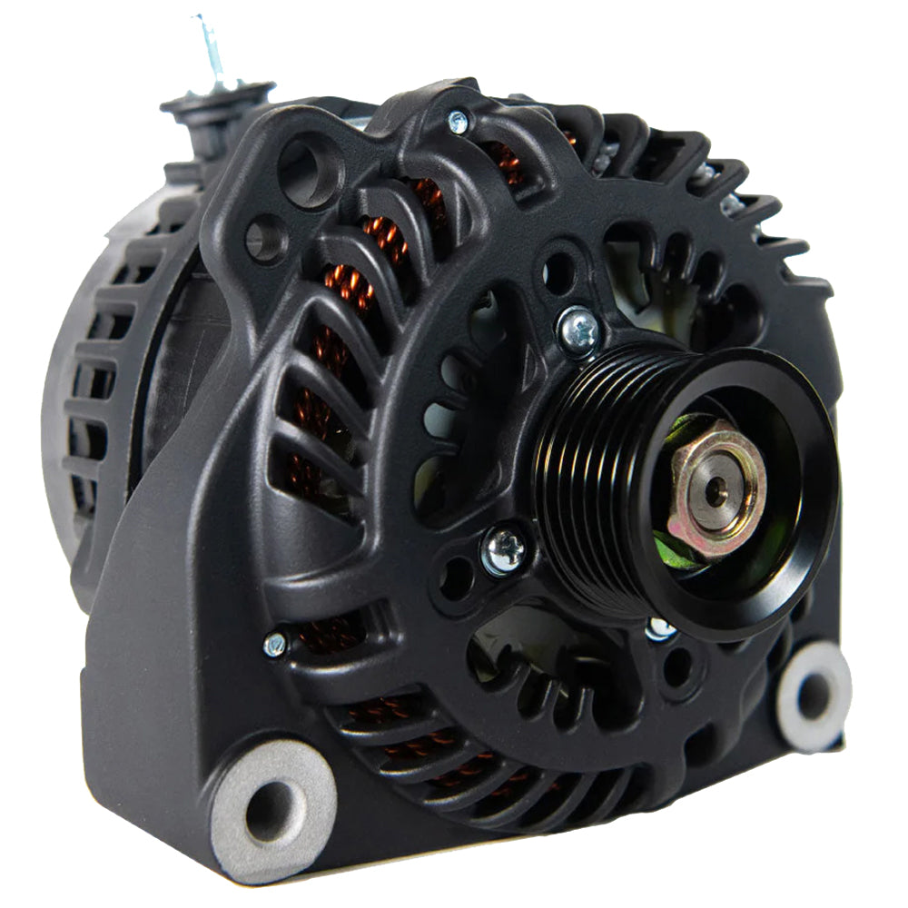 ARCO Marine Zeus 24V 4kW Low Turn On LTO Vortec Alternator wIsolated Ground