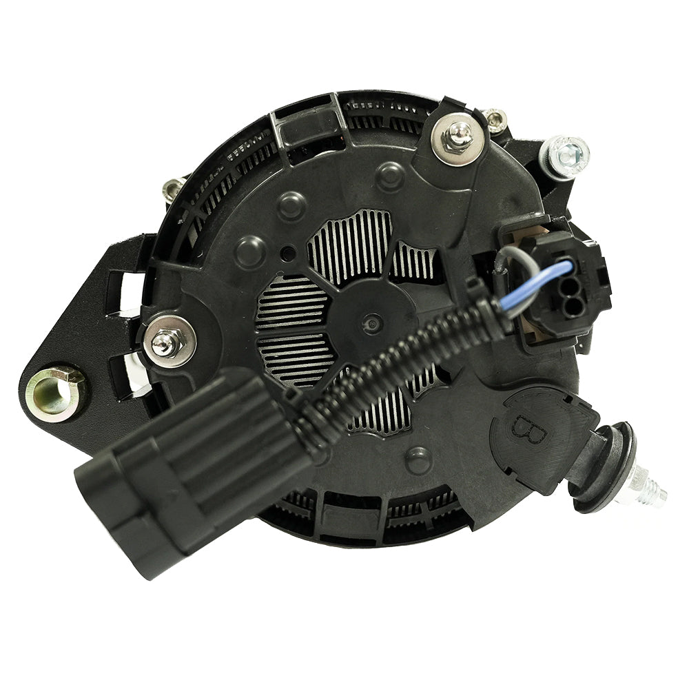 ARCO Marine Zeus 24V 7kW 315 Alternator wIsolated Ground Common Rail