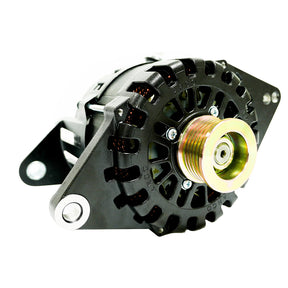 ARCO Marine Zeus 24V 7kW J180 4 Alternator wIsolated Ground