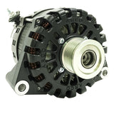 ARCO Marine Zeus 24V 7kW N62 Alternator wClutch Pulley