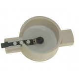 Regitar USA Rotor fMercruiser  Volvo Penta Inboard Engines Natural Color