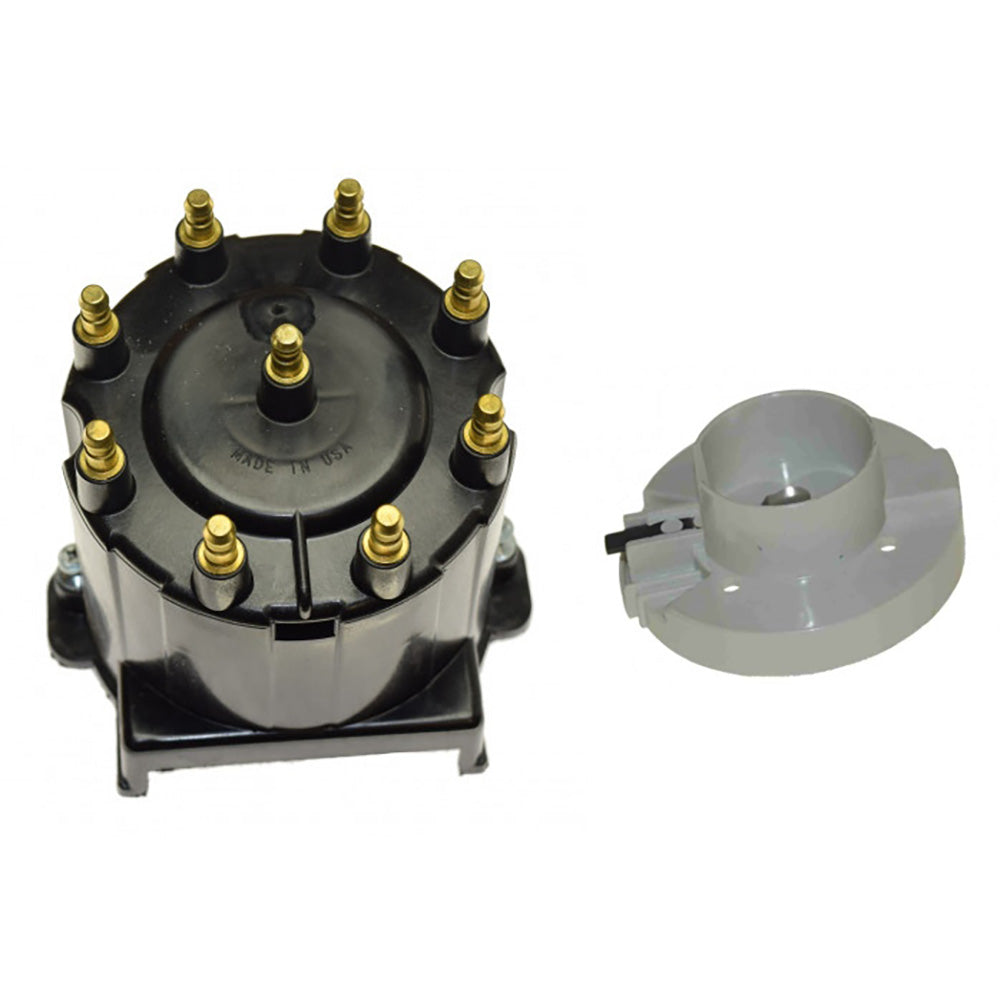 Regitar USA Tune Up Kit fMercruiser GM V8 Engines wDelco HEI