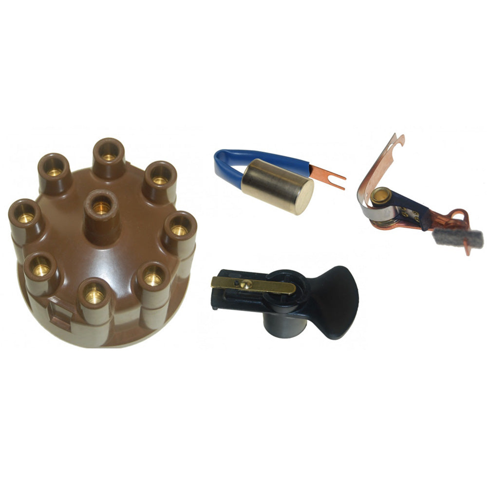 Regitar USA TuneUp Kit fPrestolite V8  Single Point  Clip Cap