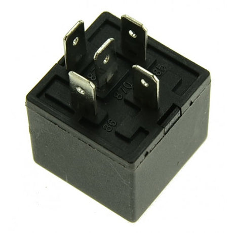 Regitar USA Relay fMost Engines 30AMP 5 Terminal Single PoleDouble Throw