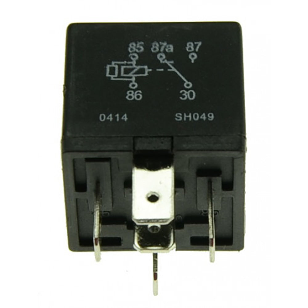 Regitar USA Relay fMost Engines 30AMP 5 Terminal Single PoleDouble Throw