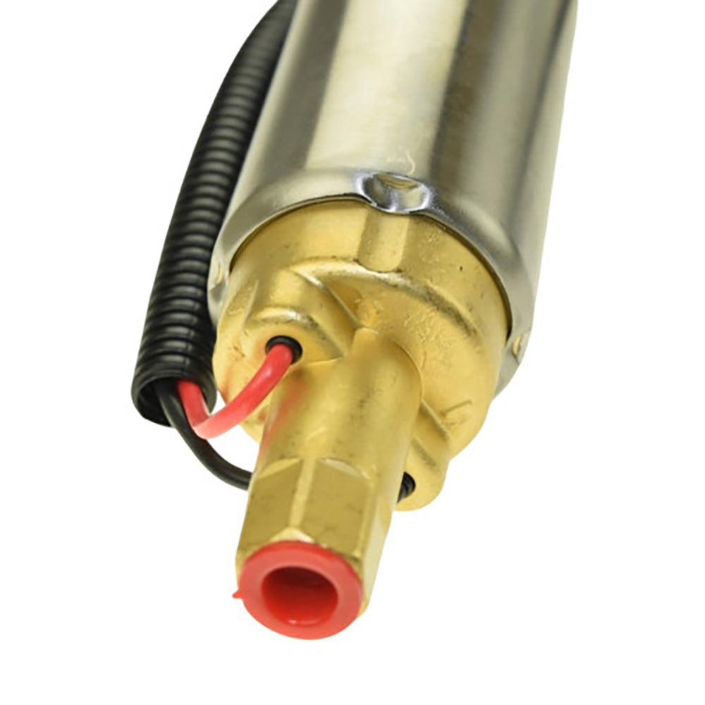 Regitar USA Fuel Pump Assembly fMercury  Mercruiser Engines wHighPressure Pump
