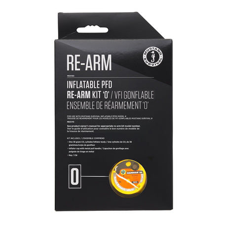 Mustang ReArm Kit O
