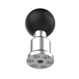 RAM Mount RAM Aluminum PinLock Ball Adapter w1420 Female Thread  C Size