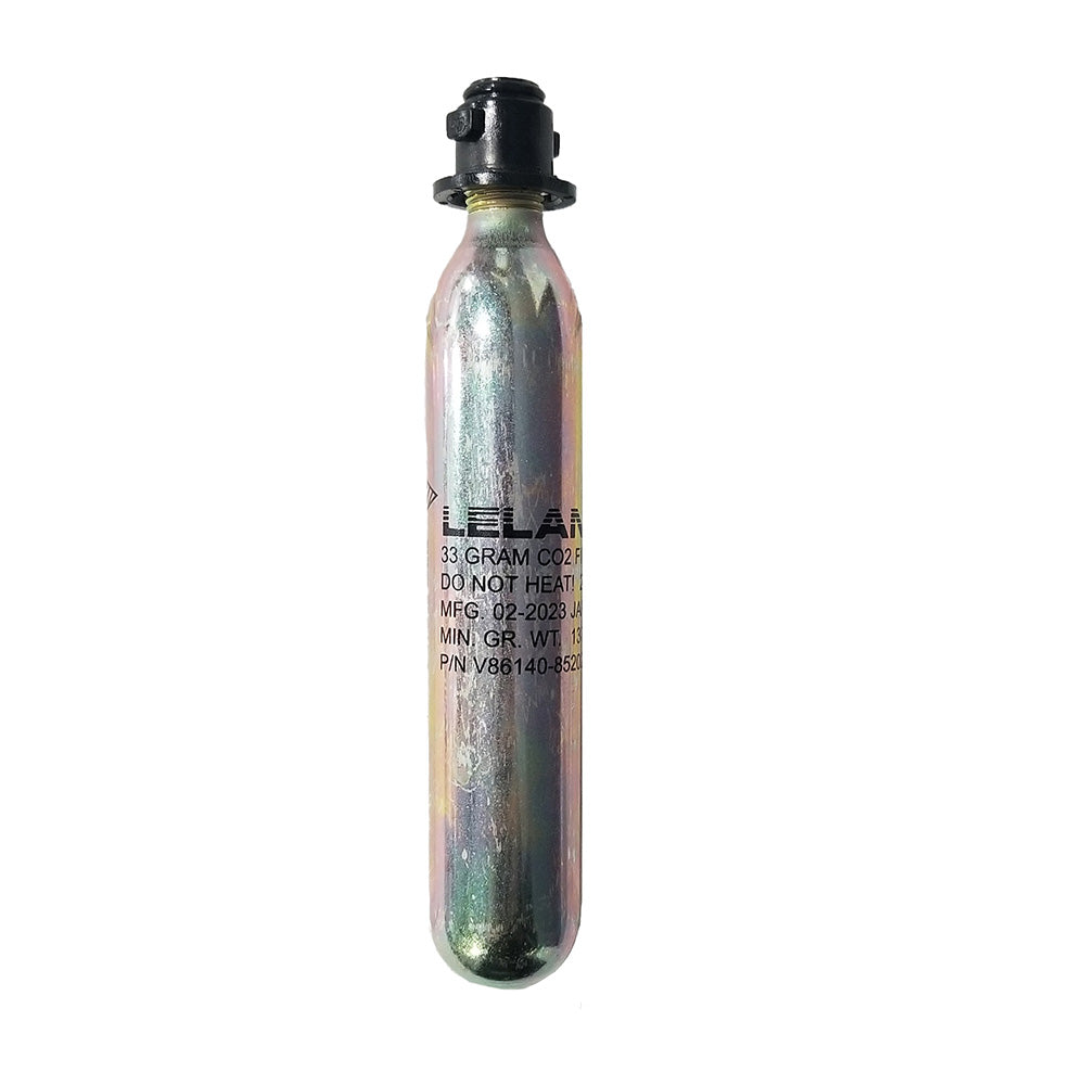 Leland Maximum Inflation ReArm Kit B 33G Manual Bayonet