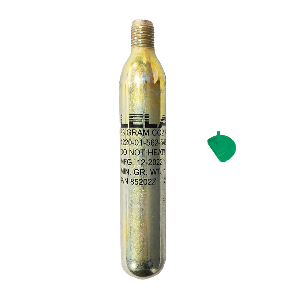 Leland Maximum Inflation ReArm Kit C 33G Manual 12 Threads