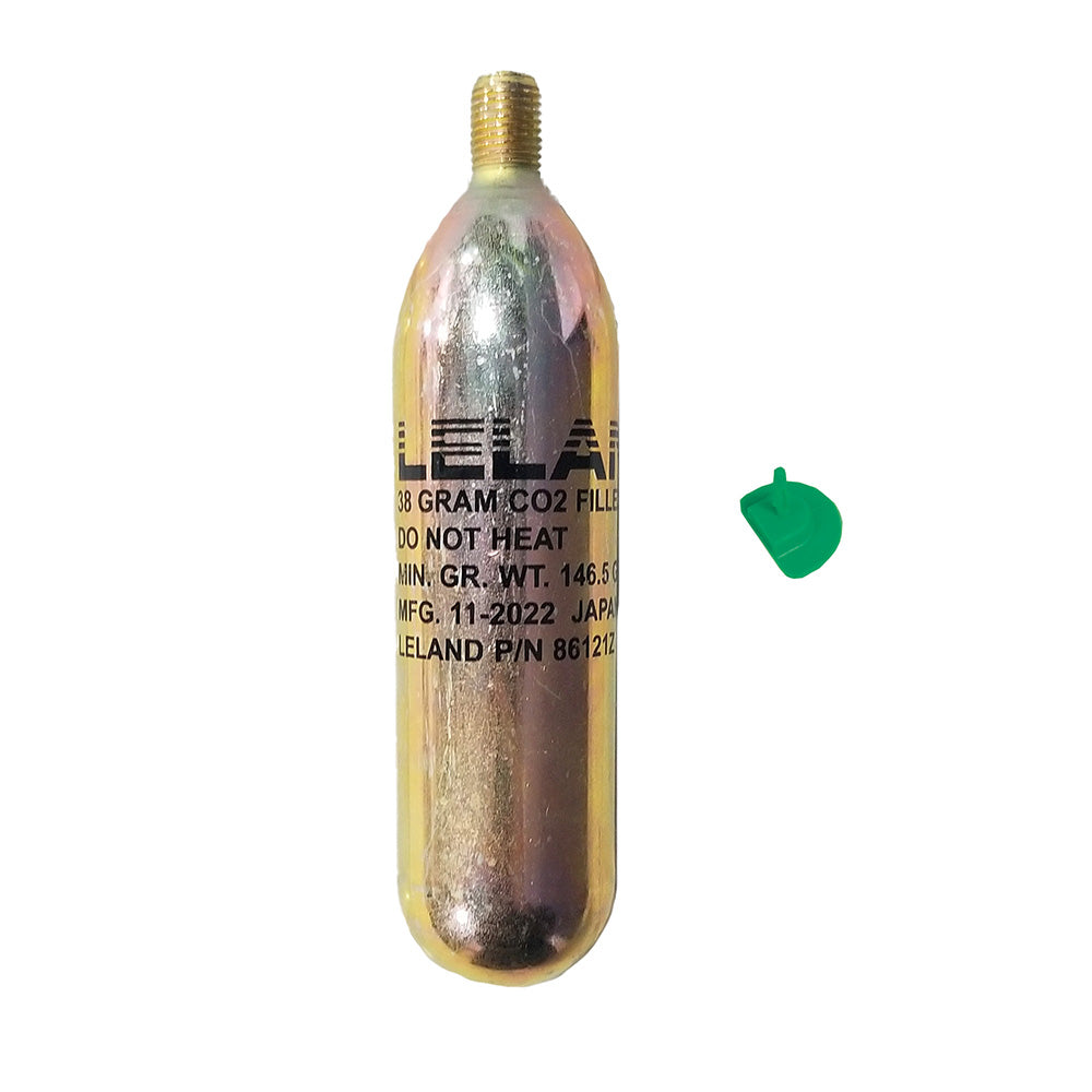 Leland Maximum Inflation ReArm Kit D 38G Manual 38 Threads