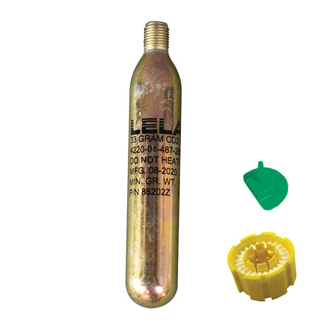 Leland Maximum Inflation ReArm Kit E 33G Auto 12 Threads