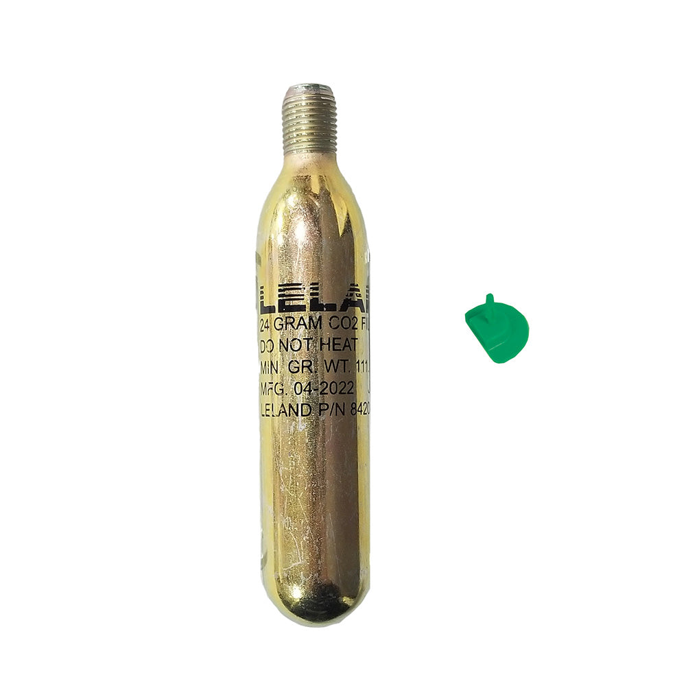 Leland Maximum Inflation ReArm Kit O 24G Manual 12 Threads