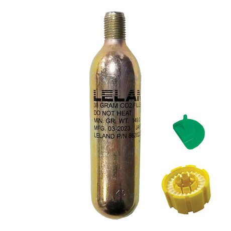 Leland Maximum Inflation ReArm Kit S 38G Auto 12 Threads