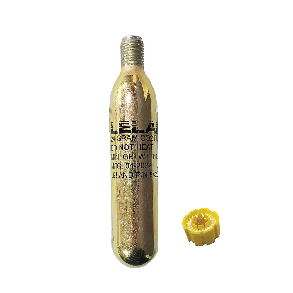 Leland Maximum Inflation ReArm Kit O2 25G Auto 12 Threads