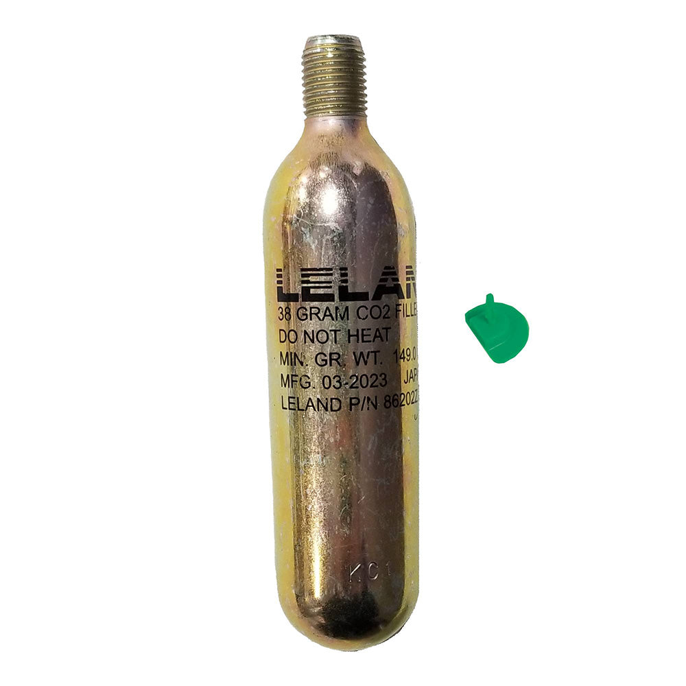 Leland Maximum Inflation ReArm Kit X1 38G Manual 12 Threads