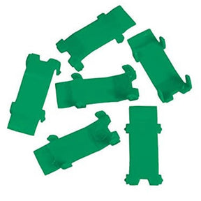 Leland Maximum Inflation Replacement Green Clips 6Pack